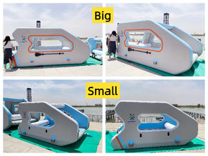 Bateau gonflable d'<span class=keywords><strong>eau</strong></span> <span class=keywords><strong>de</strong></span> prix usine avec la conception anti-collision <span class=keywords><strong>de</strong></span> PVC <span class=keywords><strong>de</strong></span> qualité commerciale <span class=keywords><strong>de</strong></span> moteur grande pour <span class=keywords><strong>l</strong></span>'usage marin <span class=keywords><strong>de</strong></span> pêche - Product Image 5