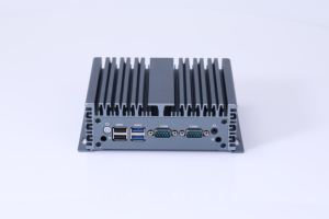 HW HVAEIPC Nuevo Mini Host Industrial de Bajo Consumo |   Doble Red, Doble Puerto Serie, Intel Core <span class=keywords><strong>I3</strong></span> Quad Core, SSD, DDR4, Linux Integrado - Product Image 3