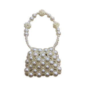 Portafogli e <span class=keywords><strong>borsette</strong></span> piccole per bambine piccole borse Kawaii per bambini Portafoglio a tracolla borsa con borsetta di perle Mini borsetta - Product Image 1