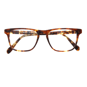 Italie Design <span class=keywords><strong>Lunettes</strong></span> <span class=keywords><strong>Vintage</strong></span> Cadre Optique Rétro Carré Montures De <span class=keywords><strong>Lunettes</strong></span> - Product Image 2