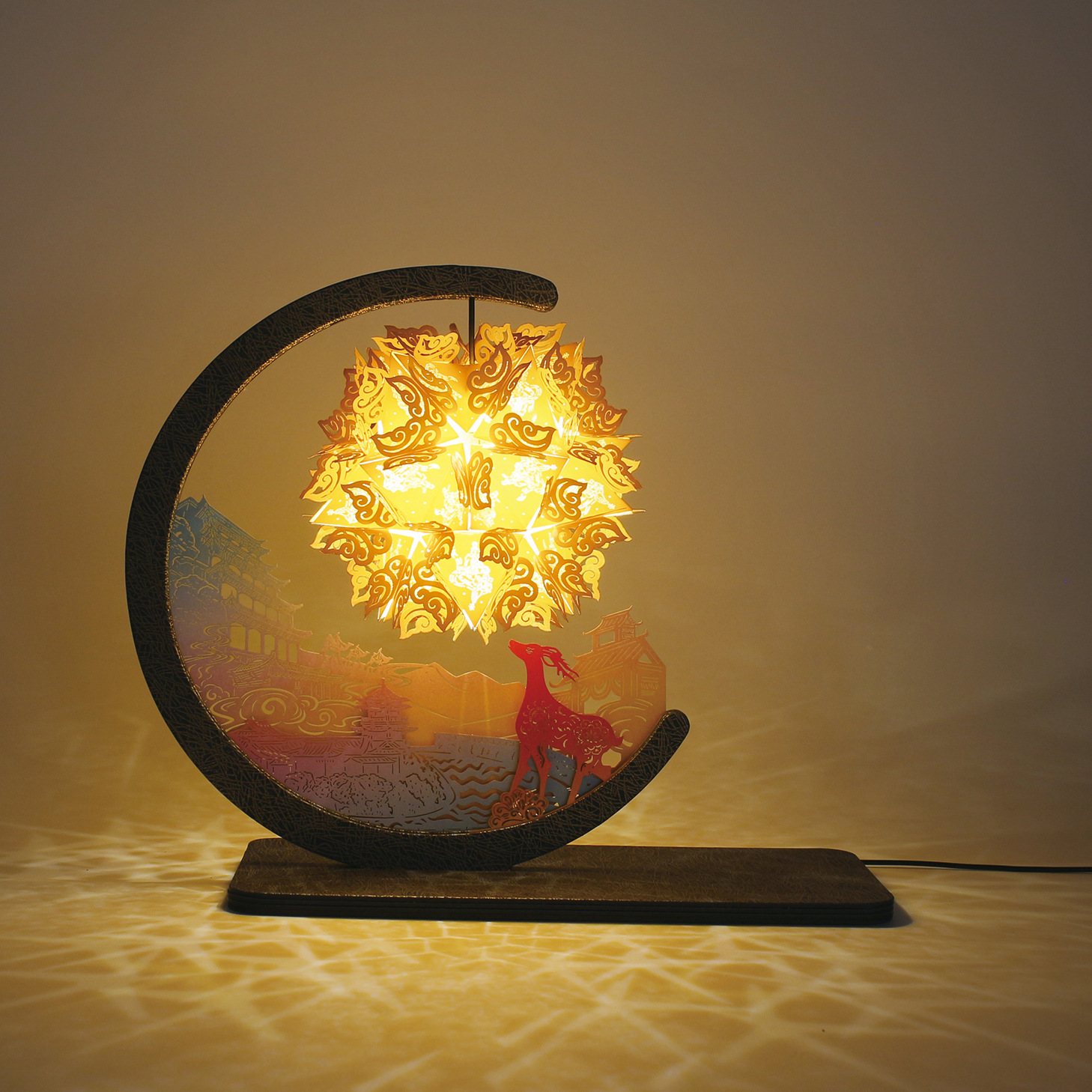 horoscope room light