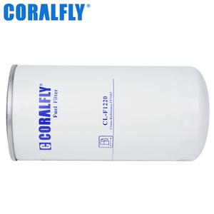 ไส้กรองเครื่องยนต์ดีเซลรถขุด CL-F1220 FF5485 CL-F5485 P550881 R010021 BF7813 H18WK05 ไส้กรองน้ำมันเชื้อเพลิง - Product Image 6