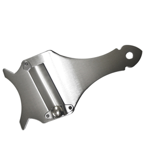 เครื่องหั่นทรัฟเฟิล S125 แบบขายส่ง เครื่องขูดช็อกโกแลต เครื่องตัดชีส สแตนเลส ปรับระดับได้ ใช้ได้กับผัก - Product Image 6