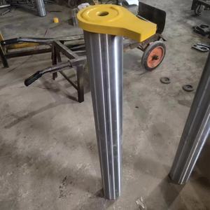 Excavadora <span class=keywords><strong>Boom</strong></span> Arm Bucket Pin 80mm Traje para Ex200 Pc200 Pc300 - Product Image 2