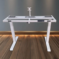 Tables inclinables motorisées, bureau de dessin inclinable motorisé, inclinaison réglable de 0 à 40 degrés, bureau robuste pour le bureau