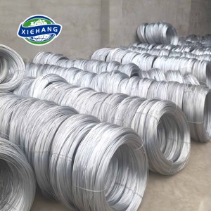 Alambre de Hierro Galvanizado de 3 mm, Rollo de Alambre de Púas Pulido de 0,3 mm, Rollo de Alambre Liso de 1,95 mm, Alambre de Hierro para Manualidades, Figuras, Proveedor de Alambre Suave, Gran Venta - Product Image 1