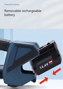 Grapadora eléctrica de mano, máquina de envolver <span class=keywords><strong>para</strong></span> correa de PP/PET, precio de fábrica - Product Image 6