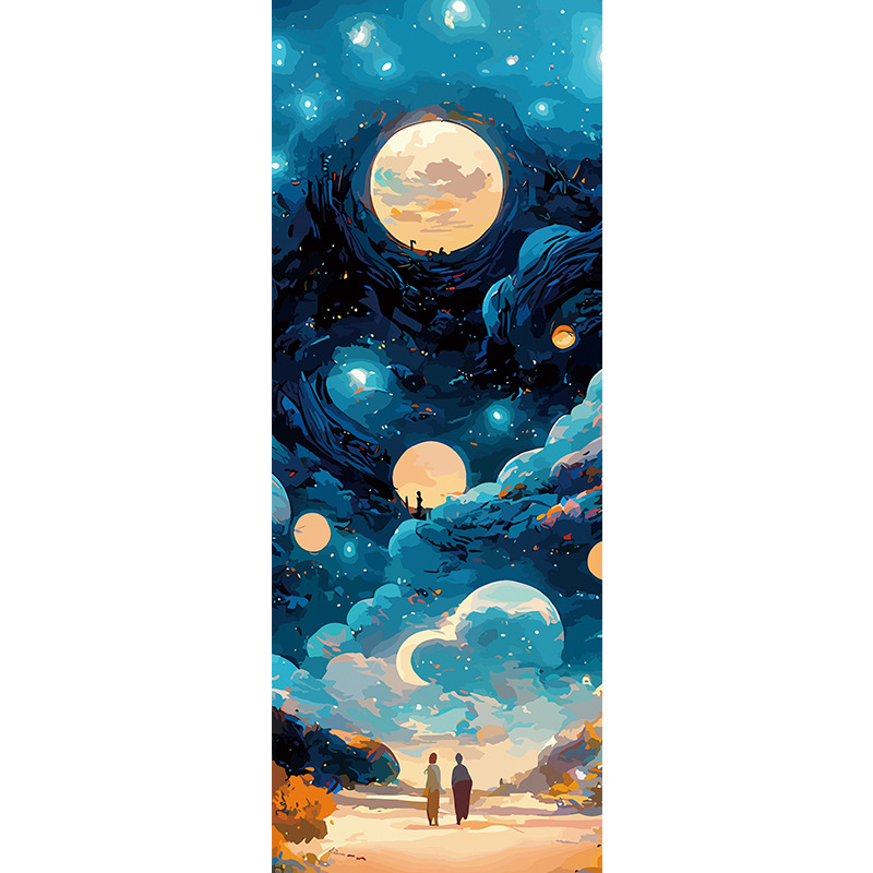 Starry Sky Comics