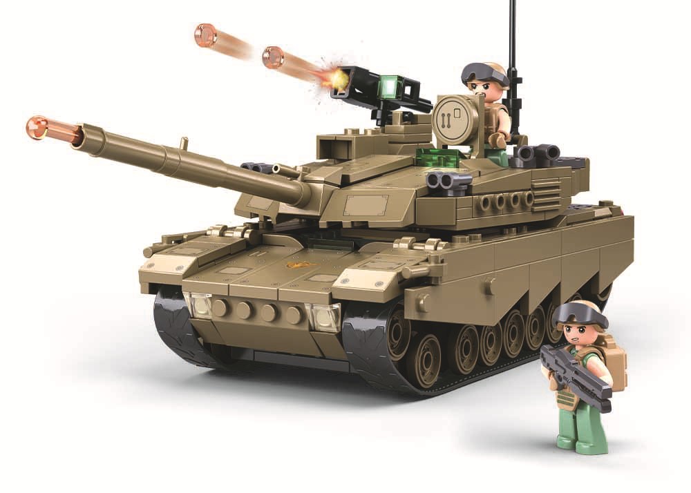 Char de combat principal B1256 0ef-m1xs