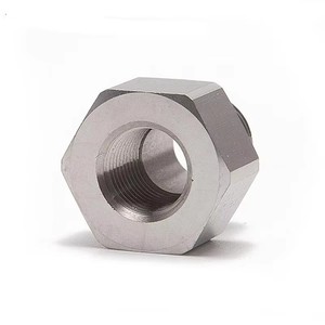 Adaptateur de capteur de pression d'huile en acier inoxydable 304, M14*1.5 femelle vers 1/4" NPT mâle, compatible avec tous les moteurs GM série LS - Product Image 5