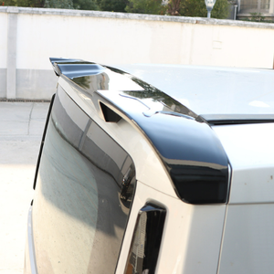 สปอยเลอร์ท้ายปีกบนแบบปีกคงที่เอบีเอสหางสปอยเลอร์ดัดแปลงรูปลักษณ์เหมาะสำหรับอุปกรณ์เสริม V23 - Product Image 2