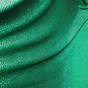 Phổ biến màu xanh lá cây rõ ràng tinh thể Rhinestone hotfix dính vào spandex vải đàn hồi cho trang phục TRIM - Product Image 5