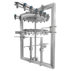 Máquina Rebanadora de Carne de Pollo con Motor y Rodamientos, Equipo de Procesamiento de Aves Semiautomático de Alta Productividad para Matanza de Pollos - Product Image 3