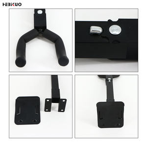 <span class=keywords><strong>J</strong></span>-11 uzun boylu açı ayarlanabilir gitar askısı büyük boy gitar askısı örgü kullanımı - Product Image 4