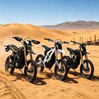 Commande pour Surron 2026 Light Bee 2 24KW Moto Tout-Terrain Électrique Haute Performance Nouveau Modèle LBX2 Vélo Tout-Terrain Jeunesse Original