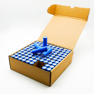 Baterai Lithium Ion Isi Ulang 18650 Desain Silinder 5000 2000mAh <span class=keywords><strong>3</strong></span>.7V untuk Baterai Digital - Product Image 4