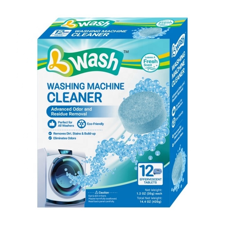 OEM Manufacture Effervescent Eco Friendly Washing