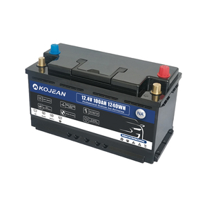 แบตเตอรี่โซเดียมไอออนจากโรงงานโดยตรง 12V/24V 60Ah 70AH 100Ah 200Ah ผู้ผลิตแบตเตอรี่ทรงปริซึม Na Ion แบบชาร์จได้ - Product Image 3