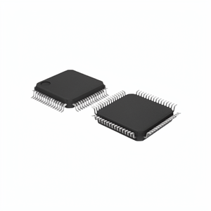 Embedded AT89C5122DS-ALTUM Electronic Circuit Components In Stock 64 LQFP - Product Image 1