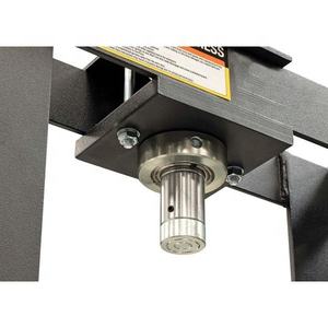 डबल पंप एयर/न्यूमेटिक दुकान प्रेस गैरेज फ्लोर प्रेस गैरेज फ्लोर प्रेस गैरेज फ्लोर प्रेस - Product Image 4