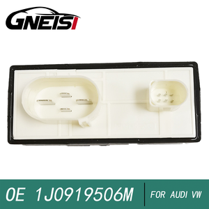 Controlador de Ventilador de Alta Calidad, Venta Directa de Fábrica, para Audi A3 S3, Volkswagen Bora, Polo, Golf, <span class=keywords><strong>SEAT</strong></span> y Skoda, Número de Pieza 1J0919506M - Product Image 2