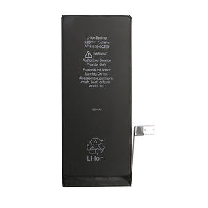 <span class=keywords><strong>Batterie</strong></span> de téléphone portable de haute qualité pour <span class=keywords><strong>iPhone</strong></span> <span class=keywords><strong>6</strong></span>/7/8/7P/8P/X/XS Max/11/12/13/14/15/16 Pro Max Batteries de <span class=keywords><strong>remplacement</strong></span> Capacité réelle - Product Image 4