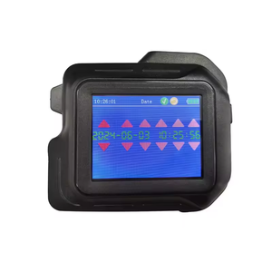 <span class=keywords><strong>Imprimante</strong></span> jet d'encre portable Yaomatec de qualité supérieure, super mini, machine de codage manuelle facile à transporter pour gobelets en papier et bouteilles en plastique - Product Image 4