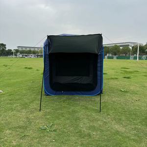 Tente arrière de voiture pour 4-5 personnes, imperméable, en polyester double couche, auvent de toit pour camping en plein air, SUV - Product Image 3