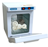 T Venta caliente barbería calentador de toallas 5L calentador de gabinete de toallas calientes para Spa salón de belleza