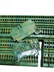 Terminal de mise à la terre du capteur du contrôleur PLC, neuf d'origine ZPE2.5 - Product Image 1
