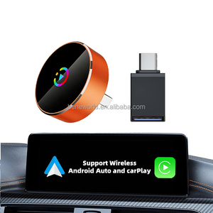 Adaptateur CarPlay filaire vers sans fil portable, Android Auto Plug & Play 2 en 1, mini <span class=keywords><strong>clé</strong></span> <span class=keywords><strong>USB</strong></span> intelligente pour voiture, OEM Factory - Product Image 6