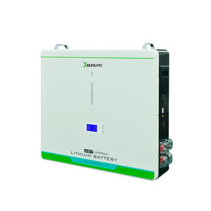 بطاريات أيونات الصوديوم عالية الجودة 48 فولت بطارية Lifepo4 بطارية Solaire - Product Image 1