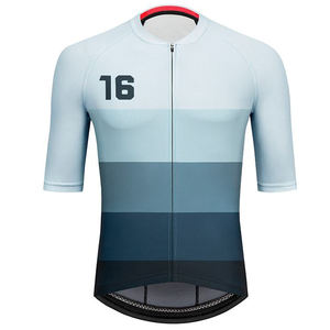 Maillot de cyclisme tissu italien respirant à séchage rapide, vêtements de vélo d'équipe <span class=keywords><strong>Pro</strong></span>, uniformes de sport, maillots de cyclisme - Product Image 1