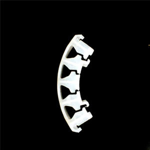 Clips de Plástico Blancos para Soporte de Plantas, Enredaderas, Plántulas y Ramas de <span class=keywords><strong>Tomate</strong></span>/Frutas - Product Image 3