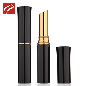 Rỗng tùy chỉnh bạc nhựa son bóng ống nhôm trường hợp son môi - Product Image 5