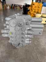 Vanne de commande principale hydraulique EX200-1 EX200-2 4378662 pour remplacement d'excavatrice Hitachi