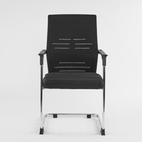 Chaise de bureau ergonomique en maille à dossier haut pour direction, mobilier de bureau à domicile, prix direct usine ODM OEM