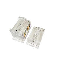Service de conception de moules sur mesure pour l'encapsulation des fils de haut-parleurs, outillage de contrôle des vibrations, moule d'injection en acier/aluminium LAMIEUX