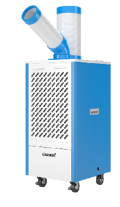 Portable Industrial air Conditioner for Factory CNC Machine Cooling - Product Image 3