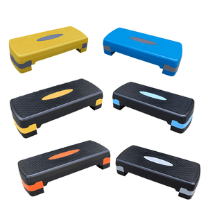 High Quality Cheap Fitness Aerobic <b>Step</b> Platform New Product Manufacturals Aerobic <b>Step</b> Plastic Good <b>Exercise</b> <b>Step</b> - Product Image 1