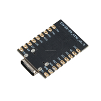 Placa de Desarrollo DIYmall 3.3V ESP32-C5-MINI, Módulo WiFi BLE de Doble Frecuencia 2.4G 5G, Compatible con Zigbee-3.0 para Proyectos Arduino IoT