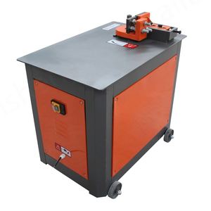 Semi-Automatic Steel Bar Rebar <b>Bending</b> <b>Machine</b> Hoop Stirrup Spiral Construction Bender Making Wrought Iron <b>Bending</b> <b>Machine</b> - Product Image 5