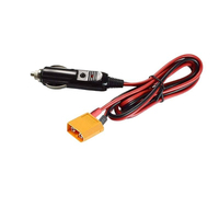 Câble et faisceau de câblage LanLin en plastique durable XT60 femelle vers allume-cigare mâle avec garantie d'un an