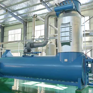 Sardine Waste Fish Meal And Oil Processing Line Fish Powder And Oil Processing Machine