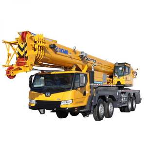 Grue mobile de chantier XCT75L6 de 75 tonnes, nouvelle marque chinoise de premier plan, prix de vente - Product Image 1