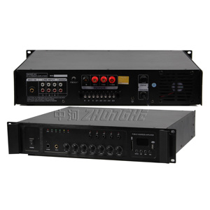 Giá Tốt Chuyên Nghiệp Hệ Thống Địa Chỉ Công Cộng Powered Loa Siêu Trầm Khuếch Đại Âm Thanh - Product Image 1