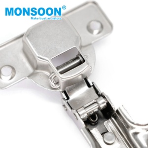 Charnière de porte de placard en fer normal de 35 mm pour meubles, fabrication chinoise, monsoon furniture hardware kitchen - Product Image 5