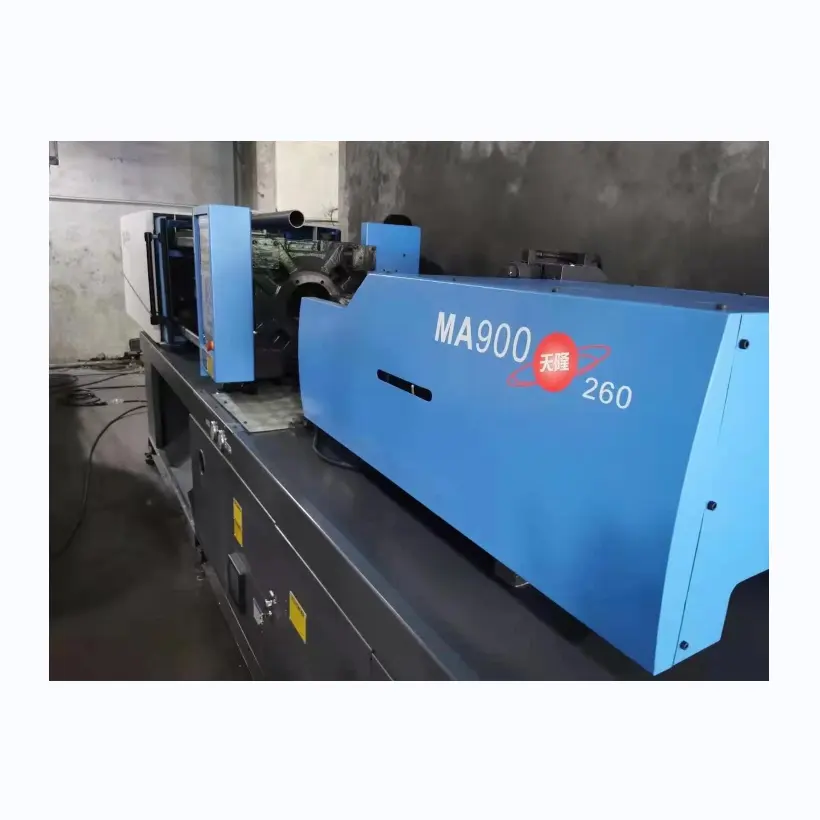 정품 아이티 오리지널 서보 모터 90 톤 플라스틱 사출 성형 기계 MA 900