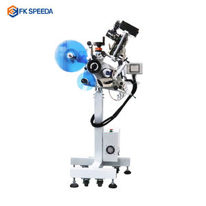 Hoge Prestaties Automatische Productie Assemblagelijn High-Speed Vliegtuig Etiketteermachine Hoofd <span class=keywords><strong>Label</strong></span> <span class=keywords><strong>Applicator</strong></span> - Product Image 2