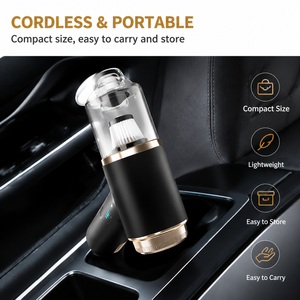 4000Pa Cordless Handheld <b>Vacuum</b> <b>Cleaner</b> Air Duster 4 in 1 <b>Mini</b> Car <b>Vacuum</b> <b>Cleaner</b> Rechargeable USB Portable OEM ODM Manufacturer - Product Image 4